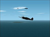 P-40M with Corsairs.jpg
